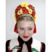 Romanian headdress Romanian headdress