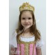 Russian style headpiece