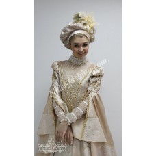 Princess Bathilde hat