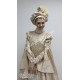 Princess Bathilde hat