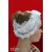 Swan headpiece