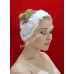 Swan headpiece