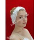 Swan headpiece