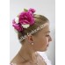 Flower headpiece