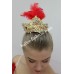 Firebird headpiece