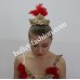 Firebird headpiece