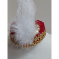 Hungarian headdress Hungarian headdress