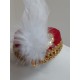 Hungarian headdress