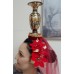 Bayadère's headdress