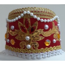 Russian headdress