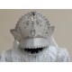 Headdress of the Snow Maiden