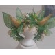 Headdress for Puck costume