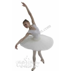 Extra Lightweight rehearsal tutu without hoops