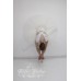 Extra Lightweight rehearsal tutu without hoops