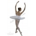 Basic ballet costume