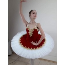Ballet costumes
