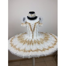 Ballet costumes
