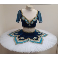 Esmeralda costume