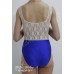 Lace Tank Leotard