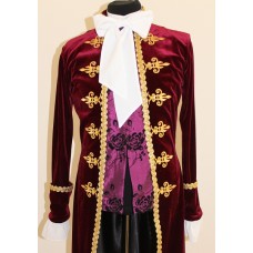 Ballet costumes