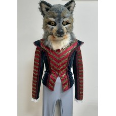 Wolf Costume