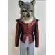 Wolf Costume