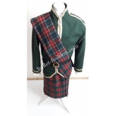 Scottish costume