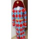 Harlequin costumes