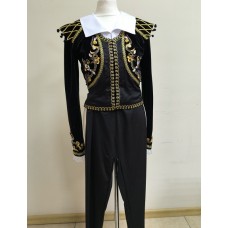 Basil's costume Basil's costume