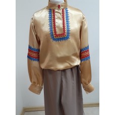 Russian costume
