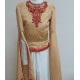 Costume for the Ballet Raymond