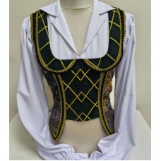 Men's costume for the ballet Esmeralda Men's costume for the ballet Esmeralda