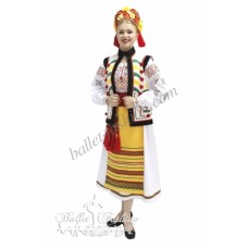 Romanian National Costume Romanian National Costume