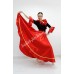 Gypsy costume