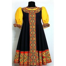 Russian national costume