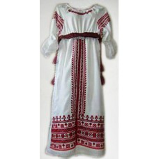 Russian national costume