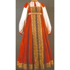 Russian Costume  Russian Costume