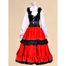 Hungarian costume Hungarian costume