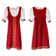 Russian Costume 
