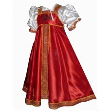 Russian national costume