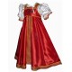 Russian national costume