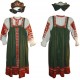 Russian national costume