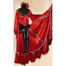 Gipsy costume