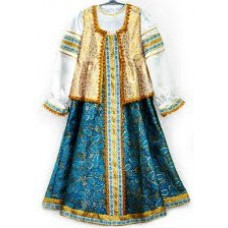 Russian national costume
