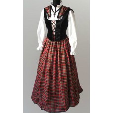 Scottish dress