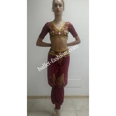 Oriental costume Oriental costume