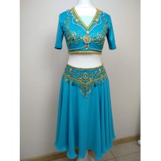 Oriental Costume  Oriental Costume