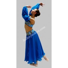 Arabian dance