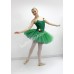 Stage costume-Green