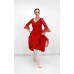 Spanish dress (red)